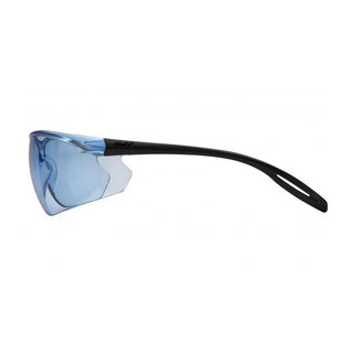 Pyramex S9760S Pyramex Safety - Neshoba - Black Temples/Infenity Blue Lens