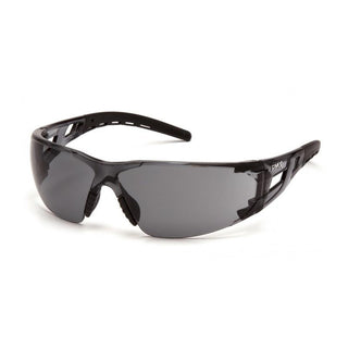 Pyramex SB10220S Fyxate Gray Lens with Black frame