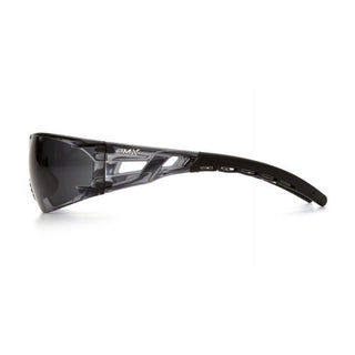 Pyramex SB10220S Fyxate Gray Lens with Black frame