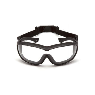 Pyramex SB10310ST V3T - Black Frame/Clear Anti-Fog Lens