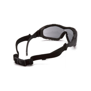 Pyramex SB10320ST V3T - Black Frame/Gray Anti-Fog Lens