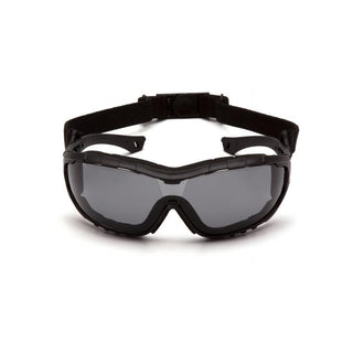 Pyramex SB10320ST V3T - Black Frame/Gray Anti-Fog Lens