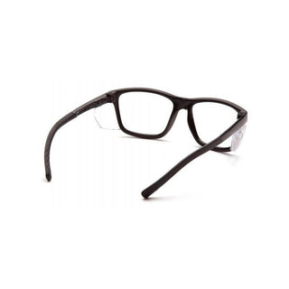 Pyramex SB10710D Conaire Clear Lens with Black Frame