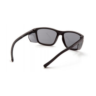 Pyramex SB10720D Conaire Gray Lens with Black Frame