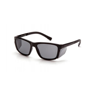 Pyramex SB10720D Conaire Gray Lens with Black Frame