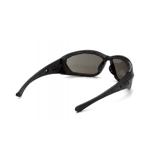 Pyramex SB10820DT Pyramex Gray Anti-Fog Lens with Padded Black Frame