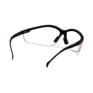 Pyramex SB1810R10 V2 Readers Clear +1.0 Lens with Black Frame