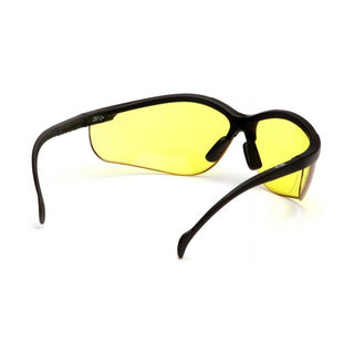 Pyramex SB1830R25 V2 Readers Amber +2.5 Lens with Black Frame