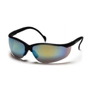 Pyramex SB1890S Venture II - Black Frame/Gold Mirror Lens