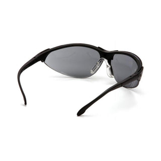 Pyramex SB2820ST Rendezvous Gray H2X Anti-Fog Lens with Black Frame