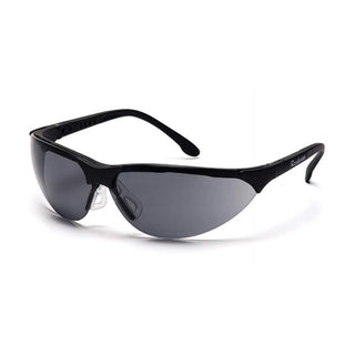 Pyramex SB2820ST Rendezvous Gray H2X Anti-Fog Lens with Black Frame