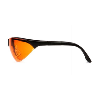 Pyramex SB2840S Rendezvous Orange Lens with Black Frame