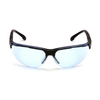 Pyramex SB2860S Pyramex Safety - Rendezvous - Black Frame/Infinity Blue Lens