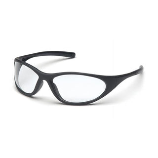 Pyramex SB3310E Pyramex Safety - Zone II - Matte Black Frame/Clear Lens