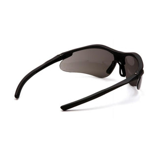 Pyramex SB3720D Fortress Gray Lens with Black Frame