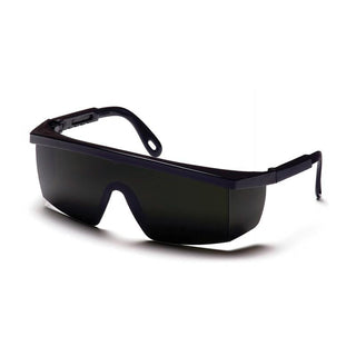 Pyramex SB450SF Pyramex Safety - Integra - Black Frame/5.0 IR Filter Lens