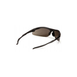 Pyramex SB4570D Silver Mirror Lens with Black Frame