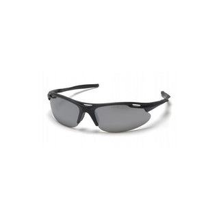 Pyramex SB4570D Silver Mirror Lens with Black Frame