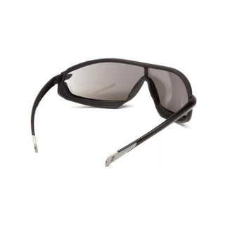 Pyramex SB4670ST Silver Mirror Lens with Black Frame