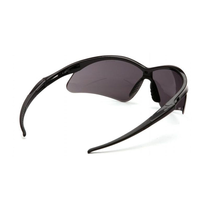 Pyramex SB6320SP Gray Lens with Black Frame and Cord