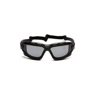 Pyramex SB7020SDT I-Force Gray Dual Pane H2X Anti-Fog Lens