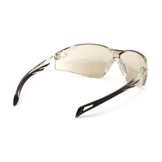 Pyramex SB7180S PMXSLIM - Indoor/Outdoor Mirror Lens with Black Temples