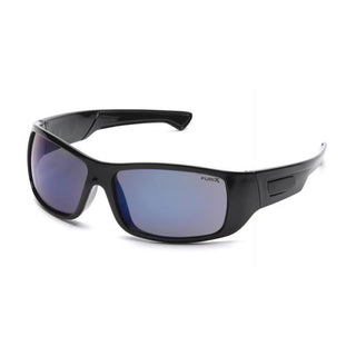 Pyramex SB8575DT Furix Blue Mirror Anti-Fog Lens