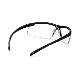 Pyramex SB8610D Ever-Lite - Black Frame/Clear Lens