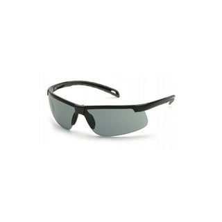 Pyramex SB8620DT Gray H2X Anti-Fog Lens with Black Frame