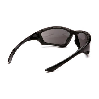 Pyramex SB8770DP Pyramex Safety - Accurist - Black Padded Frame/Silver Mirror Lens