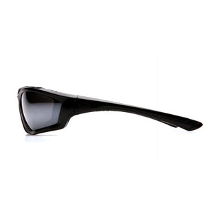 Pyramex SB8770DP Pyramex Safety - Accurist - Black Padded Frame/Silver Mirror Lens