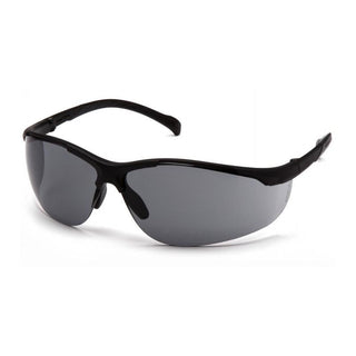 Pyramex SB8920S Pyramex Safety - Gravex - Black Frame/Gray Lens