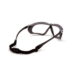 Pyramex SBG10610DT Crossovr Clear H2X Anti-Fog Lens