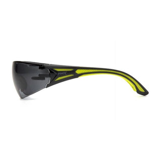 Pyramex SBGR9620S Endeavor Plus Gray Lens with Black and Green Temples