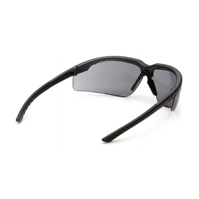 Pyramex SCH4820D Reatta Gray Lens with Charcoal Frame