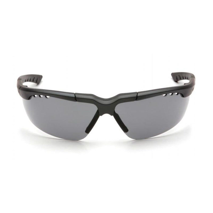 Pyramex SCH4820D Reatta Gray Lens with Charcoal Frame
