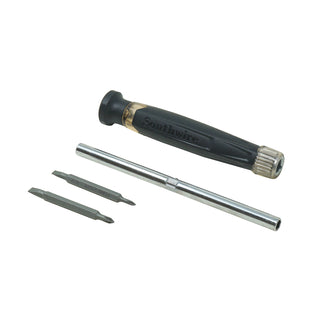 Southwire SD4N1P 4-IN-1 Magnetic Precision Screwdriver