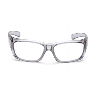 Pyramex SG7910D15 Emerge Clear +1.5 Lens with Gray Frame