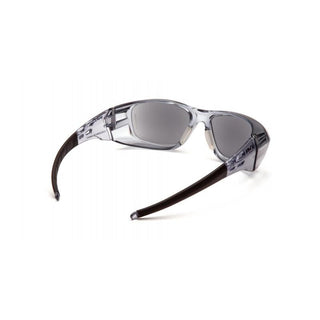 Pyramex SG9820R15 Emerge Plus - Gray Frame/Gray Full +1.5 Reader Lens