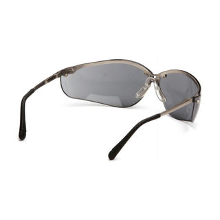 Pyramex SGM1820S V2-Metal - Gun Metal Frame/Gray Lens