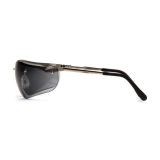 Pyramex SGM1820S V2-Metal - Gun Metal Frame/Gray Lens