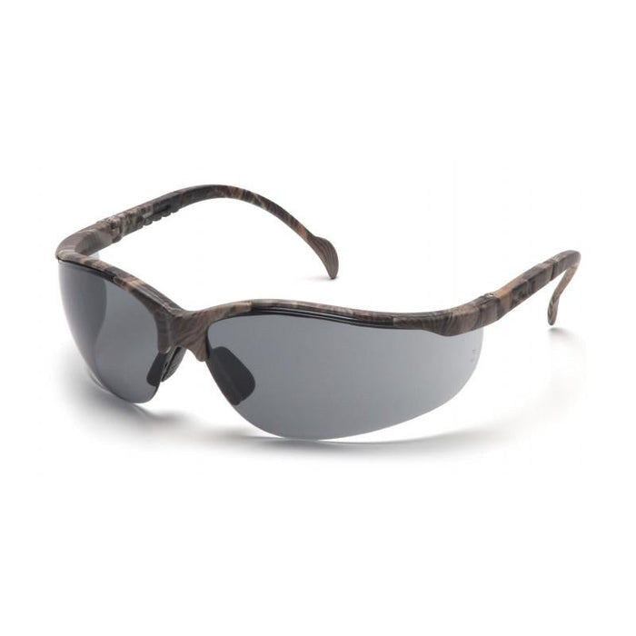 Pyramex SH1820S Venture Gray Lens and Real Tree HW Frame