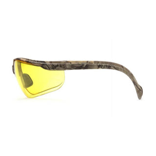 Pyramex SH1830S Venture  Amber Lens with Realtree H/W Frame