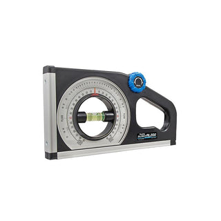 Tajima Tool SLT-AL200M Dual-Scale Slant Rotary Pitch/Angle Meter with Magnetic Base