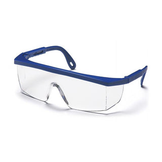 Pyramex SN410S Pyramex Safety - Integra - Blue Frame/Clear Lens