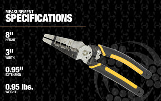 Southwire SNM1214HD Romex Wire Stripper