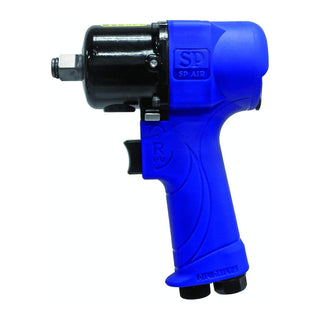 SP Air SP-7146EX Composite Mini Impact Wrench, 1/2"