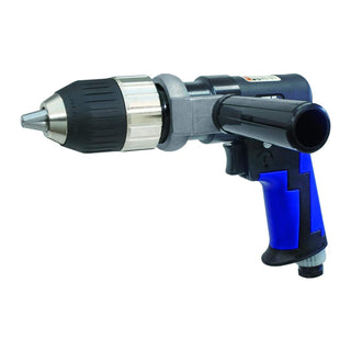 SP Air SP-7527KL Composite Air Drill, Keyless Chuck, 1/2"