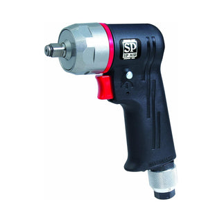 SP Air SP-7825 Composite Mini Impact Wrench, 3/8"