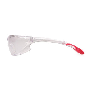 Pyramex SP6510S Pyramex Safety - Achieva - Pink Temples/Clear Lens